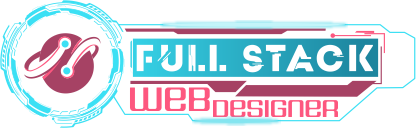 Logo - Full Stack Web Designer
